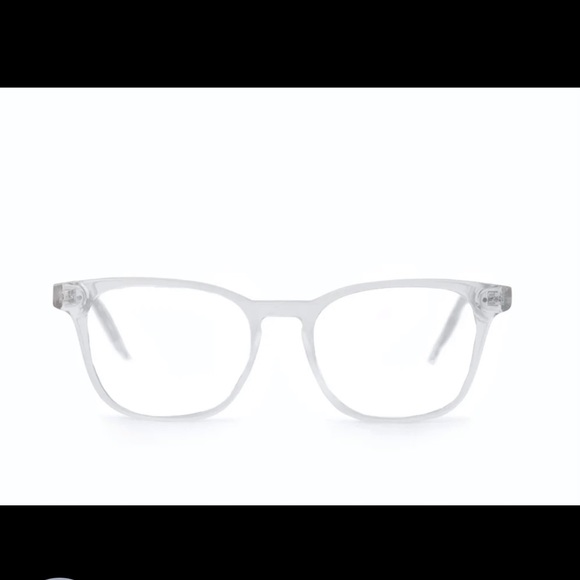 NWT Bon Charge BLUblox blue light Crystal Computer Glasses - Picture 8 of 12
